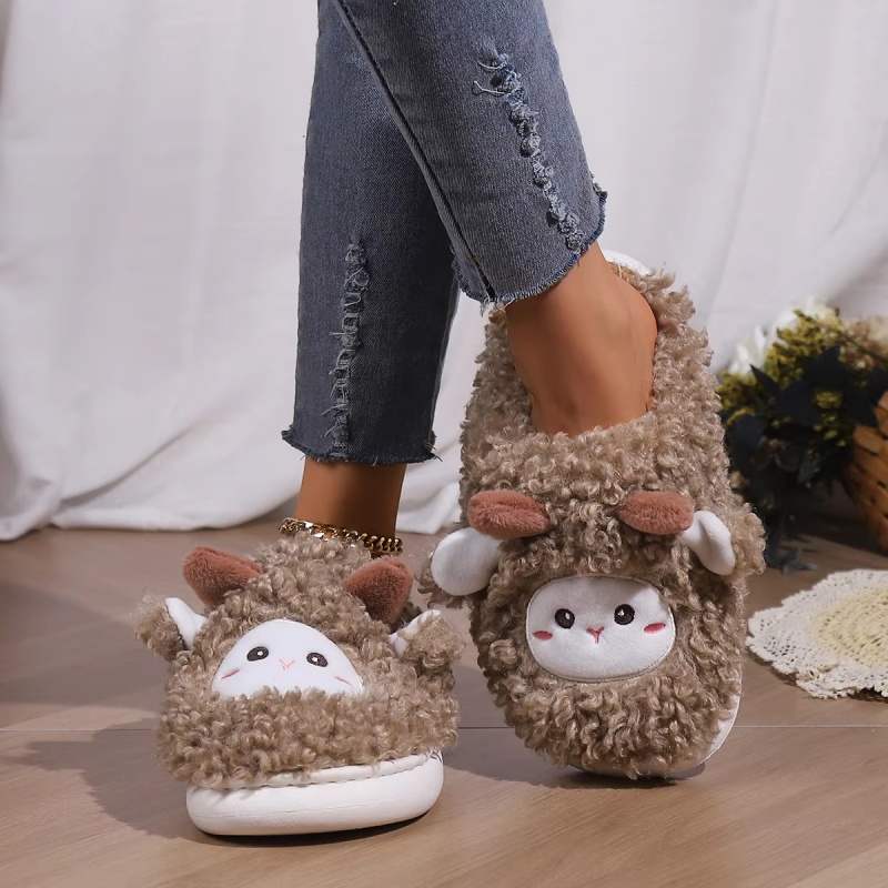 Kış güzel küçük koyun terlik k - Men'S Shoes To Women'S incelemesi ve fiyatı