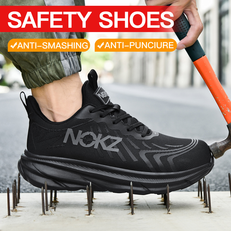 Yeni erkek iş güvenliği botlar - Men Shoes Jd incelemesi ve fiyatı