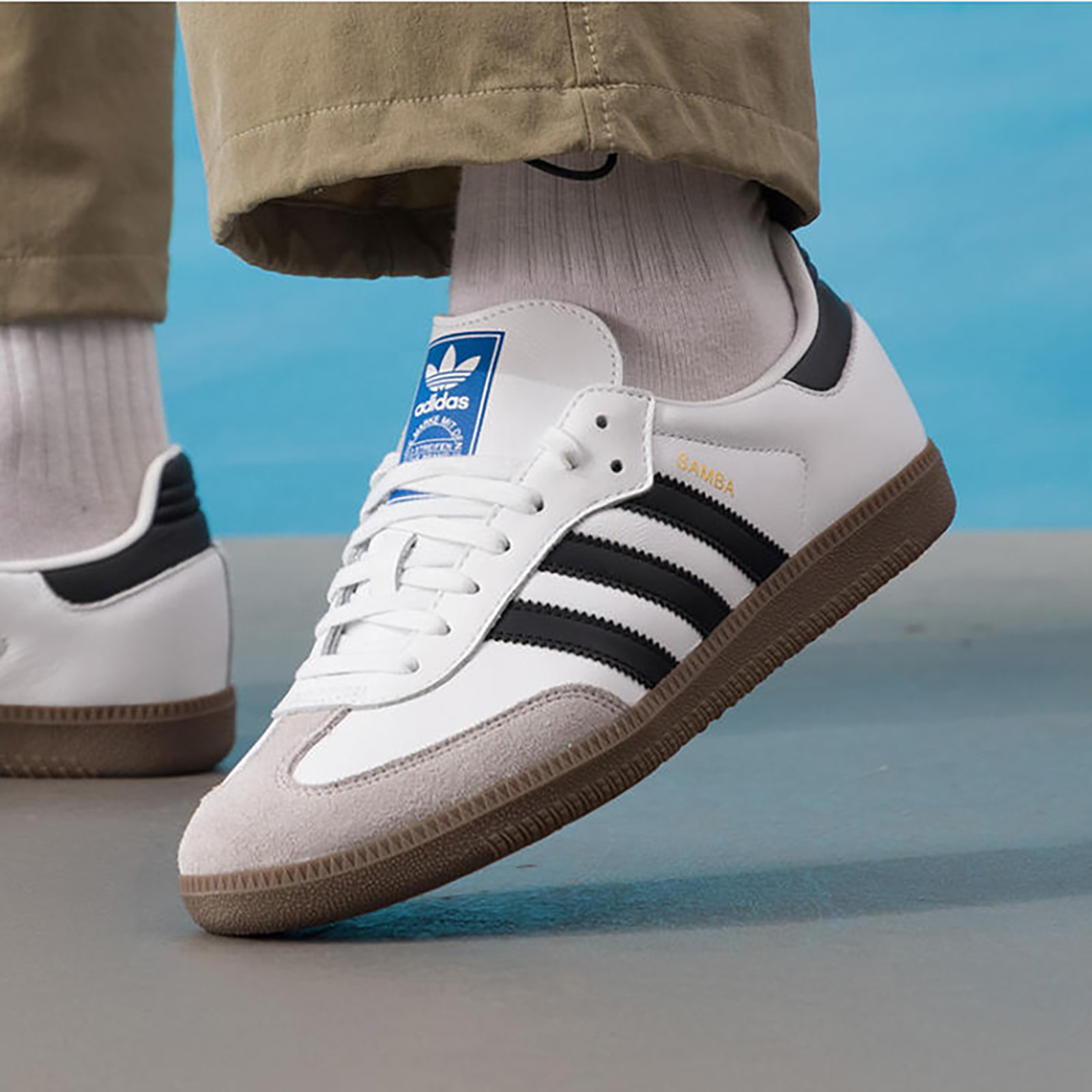Adidas Samba Orijinal Erkek Ka - Men Shoes Jd incelemesi ve fiyatı
